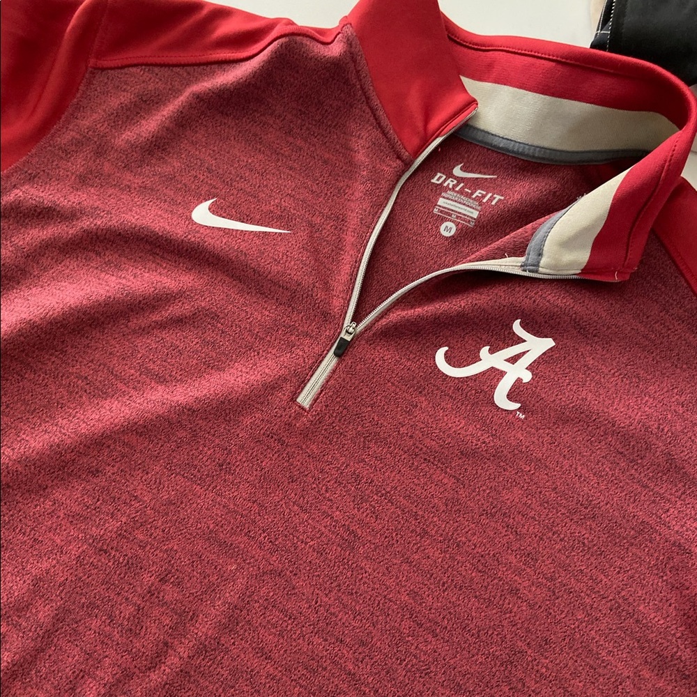 Men’s Alabama 1/4 zip